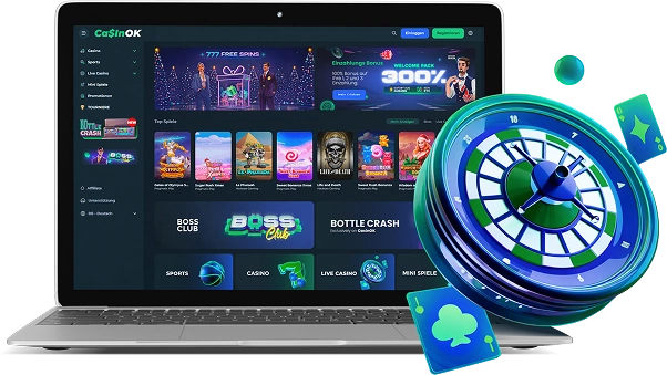 CasinOk Online Desktop CasinOk Online Desktop