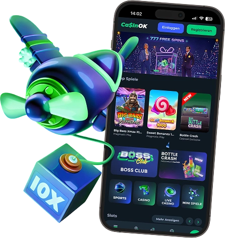 CasinOk Online Mobile CasinOk Online Mobile